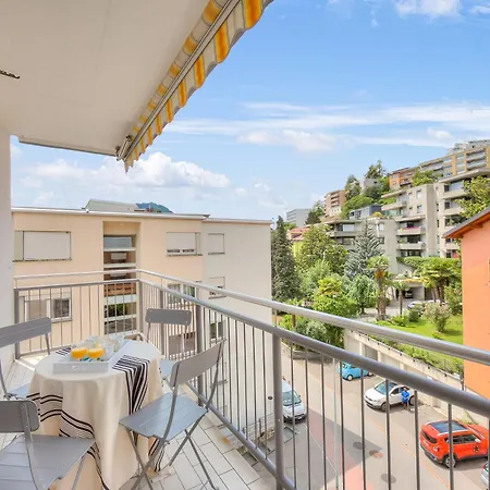 Apartment Casa Gioia - Happy Lugano